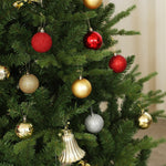 Artificial Christmas Tree, 180cm, 818 Tips, Folding System, Green