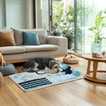 Sniffing Mat, Slow Feeding Training Toy, Velvet