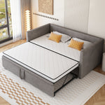 Spring Mattress 90x190cm H3 Lumbar Support - Rolled