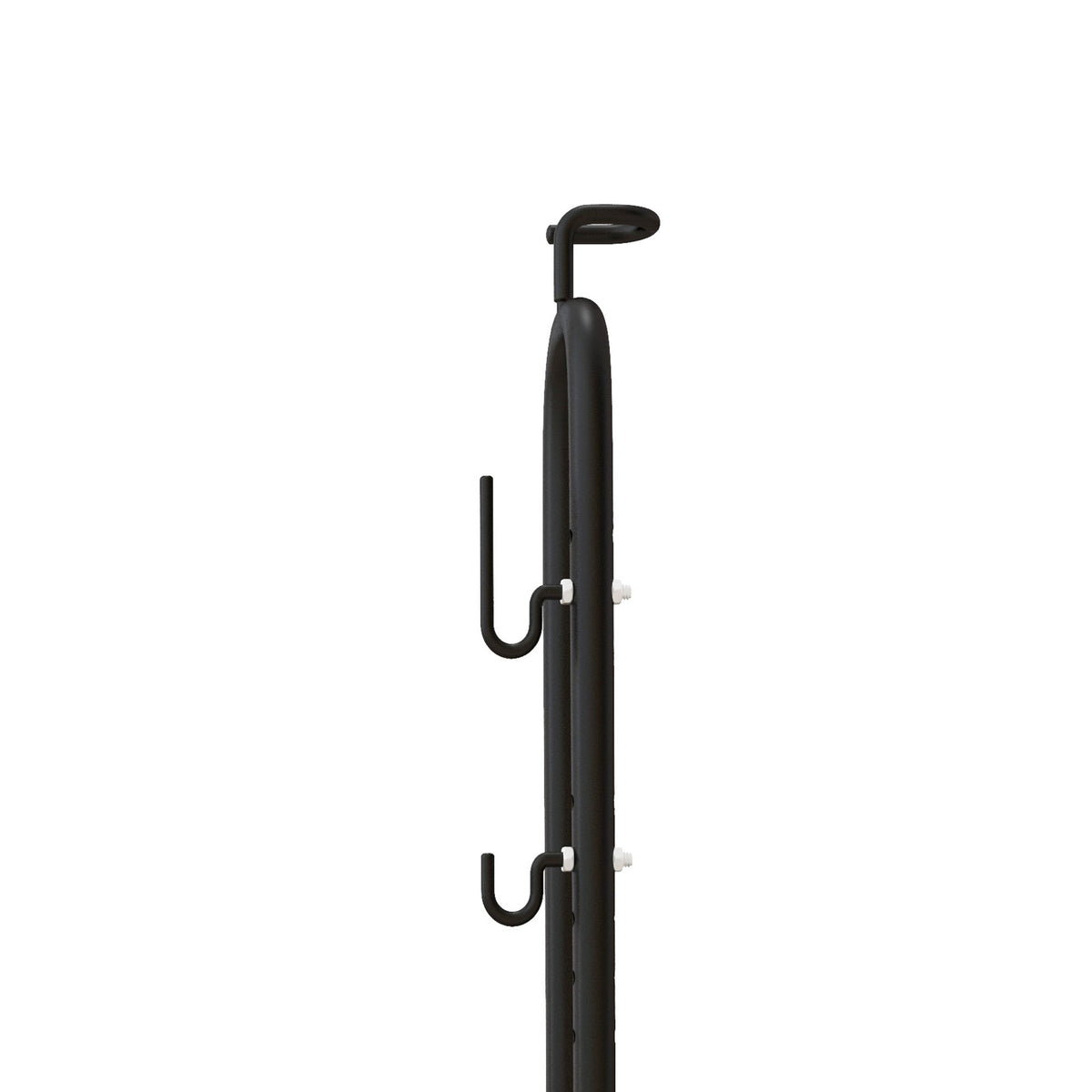 Bicycle Stand, Vertical Horizontal Weatherproof, Metal