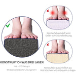 Balance Beam Foldable, 210 cm, 120 kg, Blue