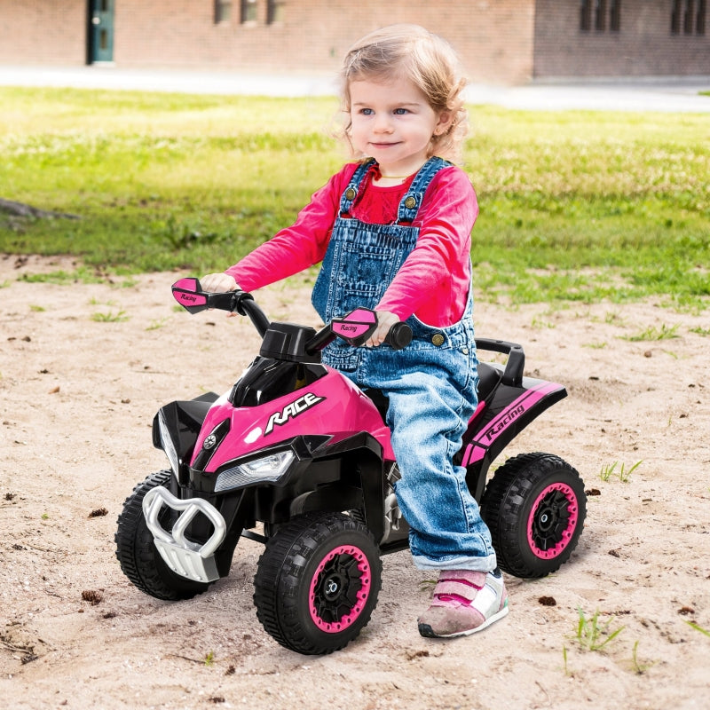 Ride-on Car, Children's Vehicle, 18-36 Months, Pink