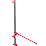 Farm Jack Car Jack, 135 cm 3000 kg Load Capacity, Steel