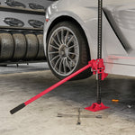 Farm Jack Car Jack, 135 cm 3000 kg Load Capacity, Steel