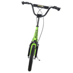 Children's Scooter with Pneumatic Tires, Handbrake