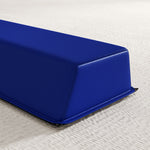Balance Beam, Foldable Non-Slip, 236 cm, Blue