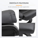 Stool, Massage Black