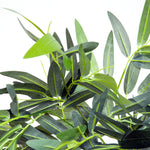 Artificial Bamboo Tree 180 cm with Planter, Realistic, Easy Care, Artificial