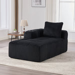 Cozy Recliner Sofa, No Assembly, Side Pocket, Drink Holder - Corduroy