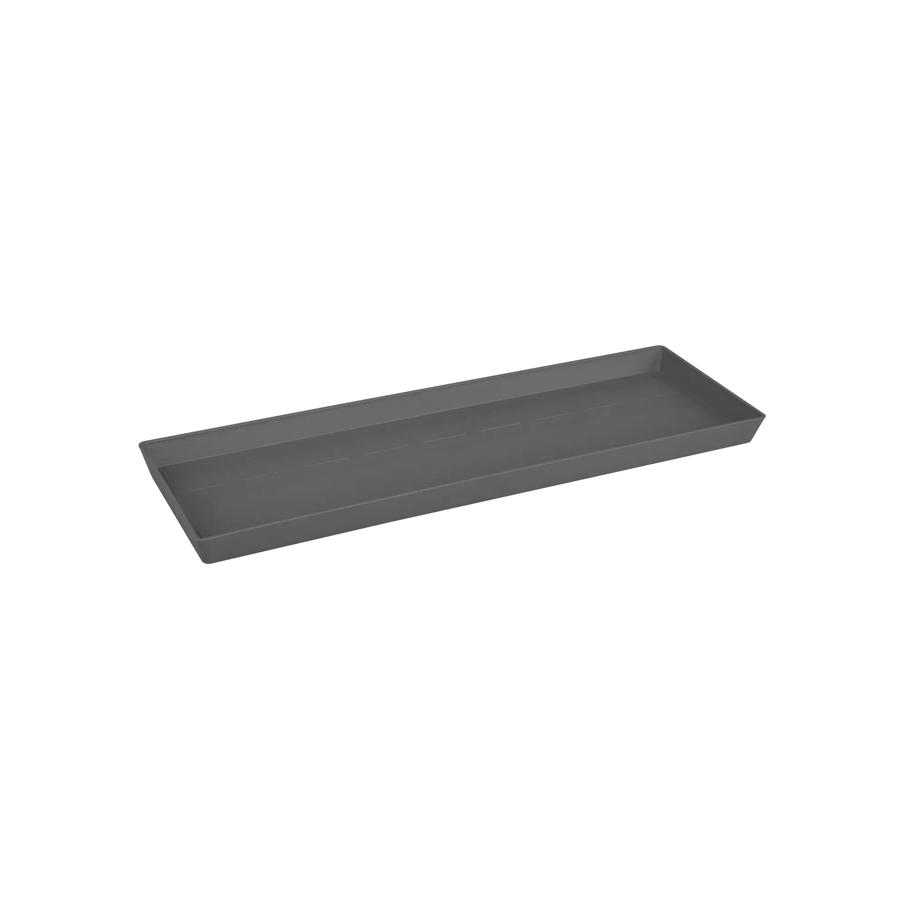Loft Urban Trough Saucer 50 (Anthracite)