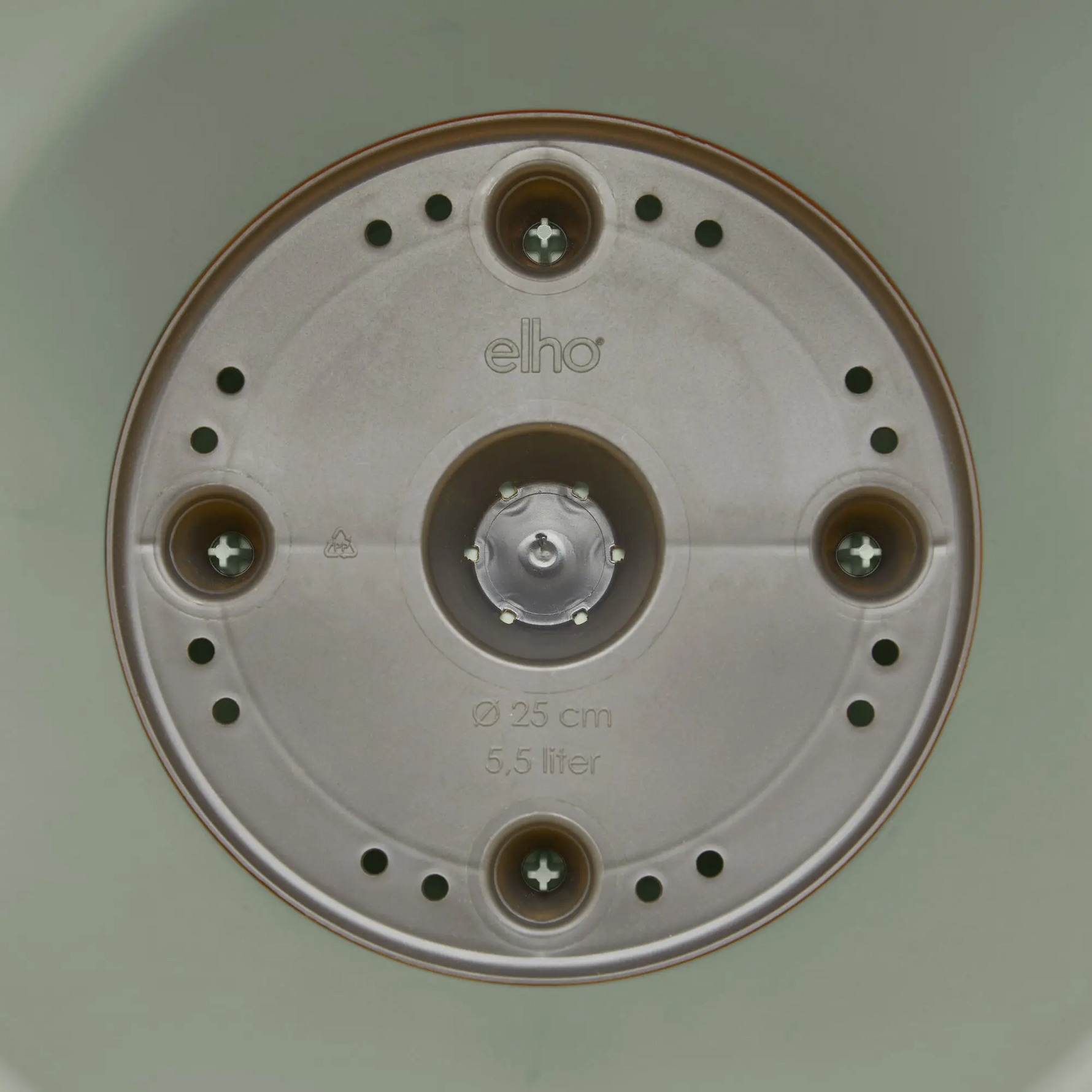 Loft Urban Round Wheels 50 (Green)