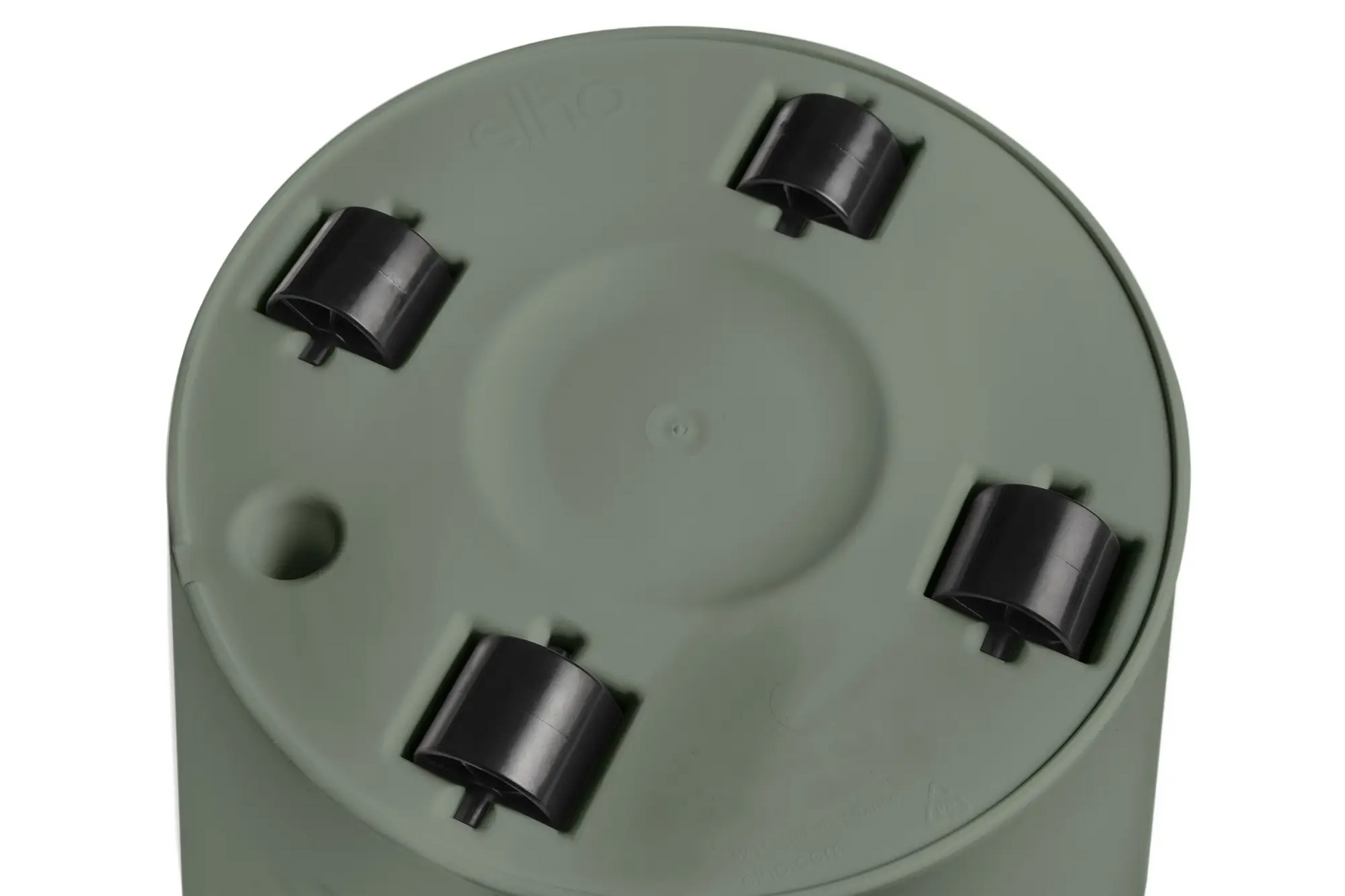 Loft Urban Round Wheels 50 (Green)