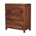 Aspen Chest Dresser Wardrobe Solid Mango Wood