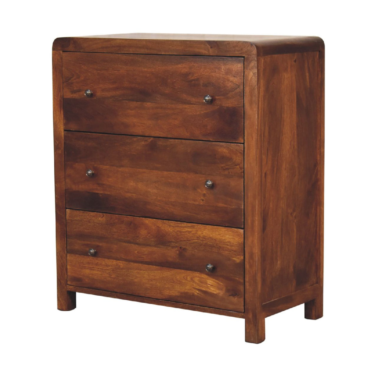 Aspen Chest Dresser Wardrobe Solid Mango Wood