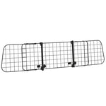 Dog Guard Car Safety Gate, Adjustable Width, Metal
