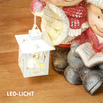 Christmas Gnome Figure, 45cm LED, Indoor and Outdoor Use
