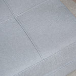 Foldable Sleeper Chair 2-in-1 Bed Function 100kg Capacity, Guest Bed