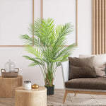 Artificial Palm Tree, Large 120cm, Plastic