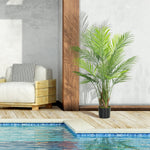Artificial Palm Tree, Large 120cm, Plastic