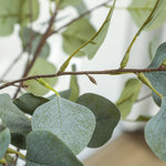 Artificial Eucalyptus Tree, Large 150 cm, Cement