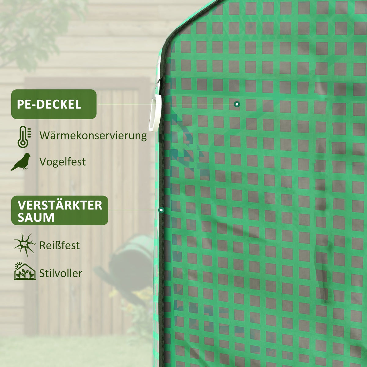 Replacement PE Film, UV Protection for Greenhouses Tomato Houses, PE Material