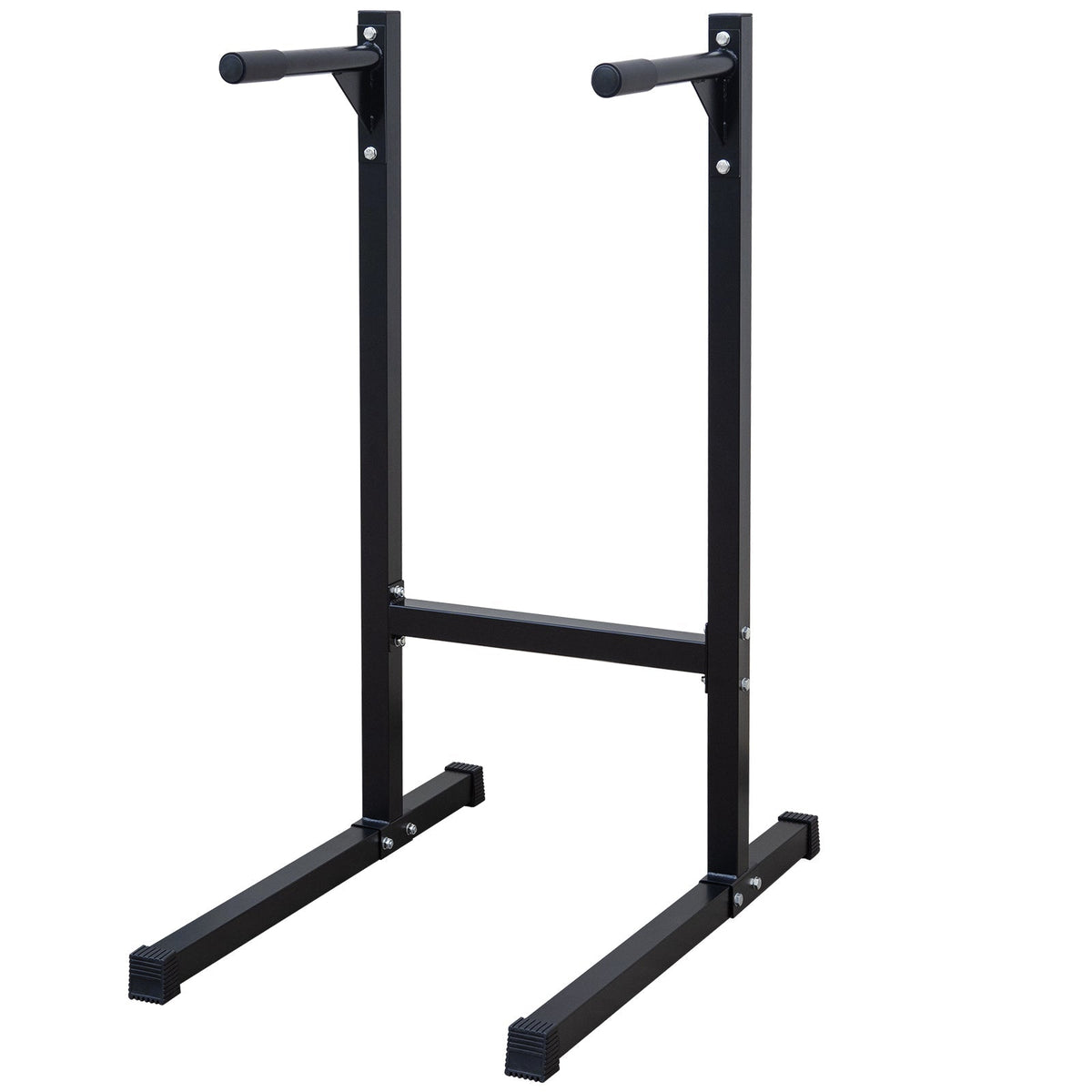 Dip Bar Station Heavy Duty Multi-function Push Up Bar for Home Gym