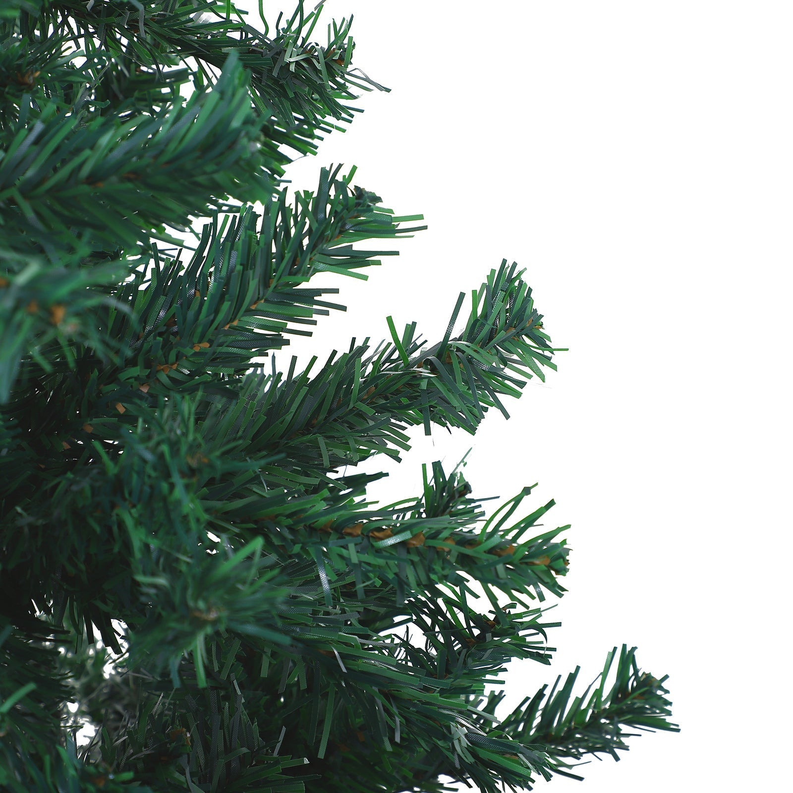 Christmas Tree 180 cm, 1000 Branches, Spruce Green PVC