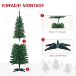Christmas Tree, Artificial Fir, 1.5m, Green