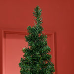 Christmas Tree 2.1m, Detachable, 631 Branches, PVC Green