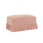 Windsor Stool Chenille - Pink