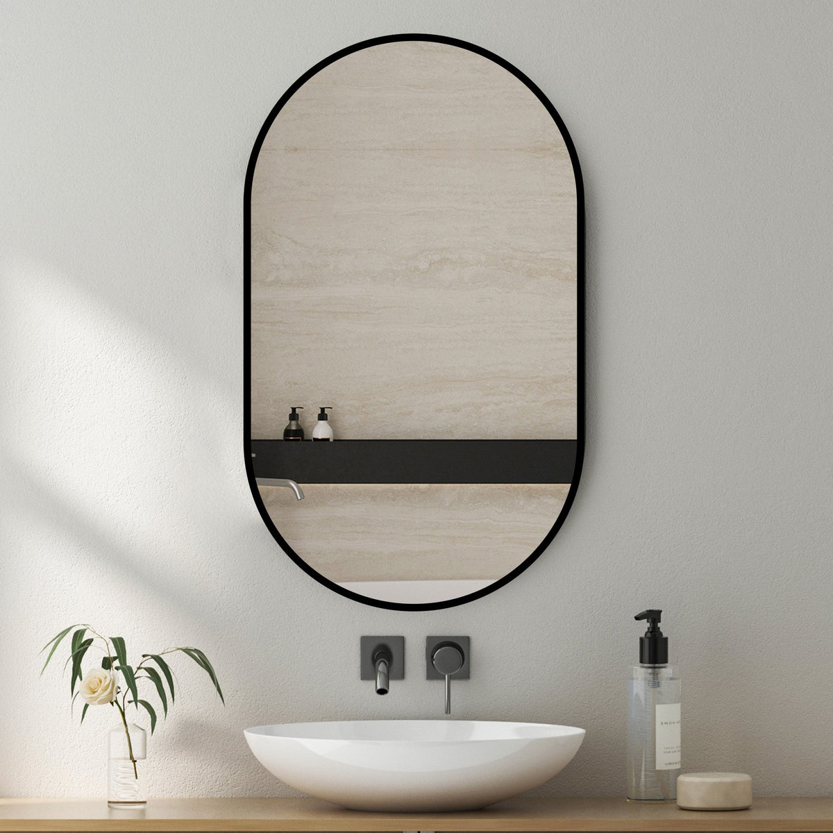 Bathroom Mirror 6035 50x80cm