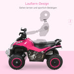 Ride-on Car, Children's Vehicle, 18-36 Months, Pink