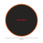 Trampoline Mat, Round Jumping Surface, Polypropylene