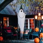 Ghost Decoration, Scary Howling, Movement, Battery Operated
