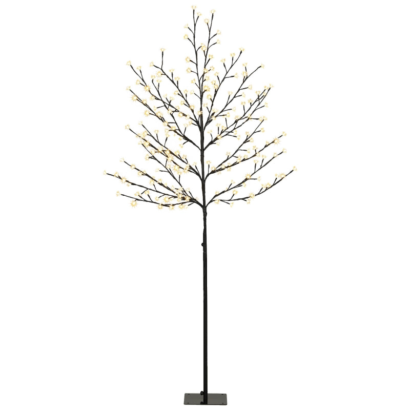 LED Cherry Blossom Tree 180cm 200 LEDs 20 Branches