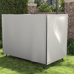 Garden Swing Cover, Protective, Waterproof, Sun Protection, Oxford Grey