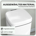 Pedal Bin 30L, Foot Pedal Metal