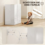 Chest of Drawers, Sideboard, Soft-Close Doors, Adjustable Shelf, White