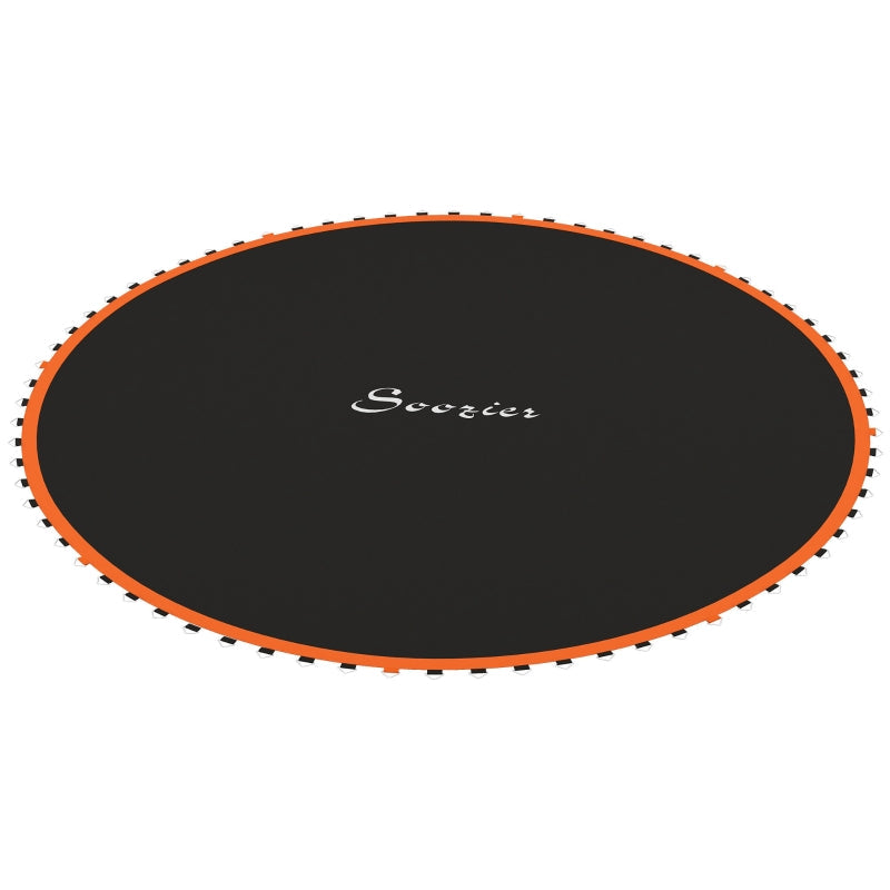 Trampoline Mat, Round Jumping Surface, Polypropylene