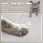 Electric Recliner Chair, Memory Function, Quiet, Adjustable, Pet-Friendly Faux Velvet, Cream