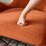 Designer Lounge Chair - Pet-Friendly, Anti-Scratch Fabric