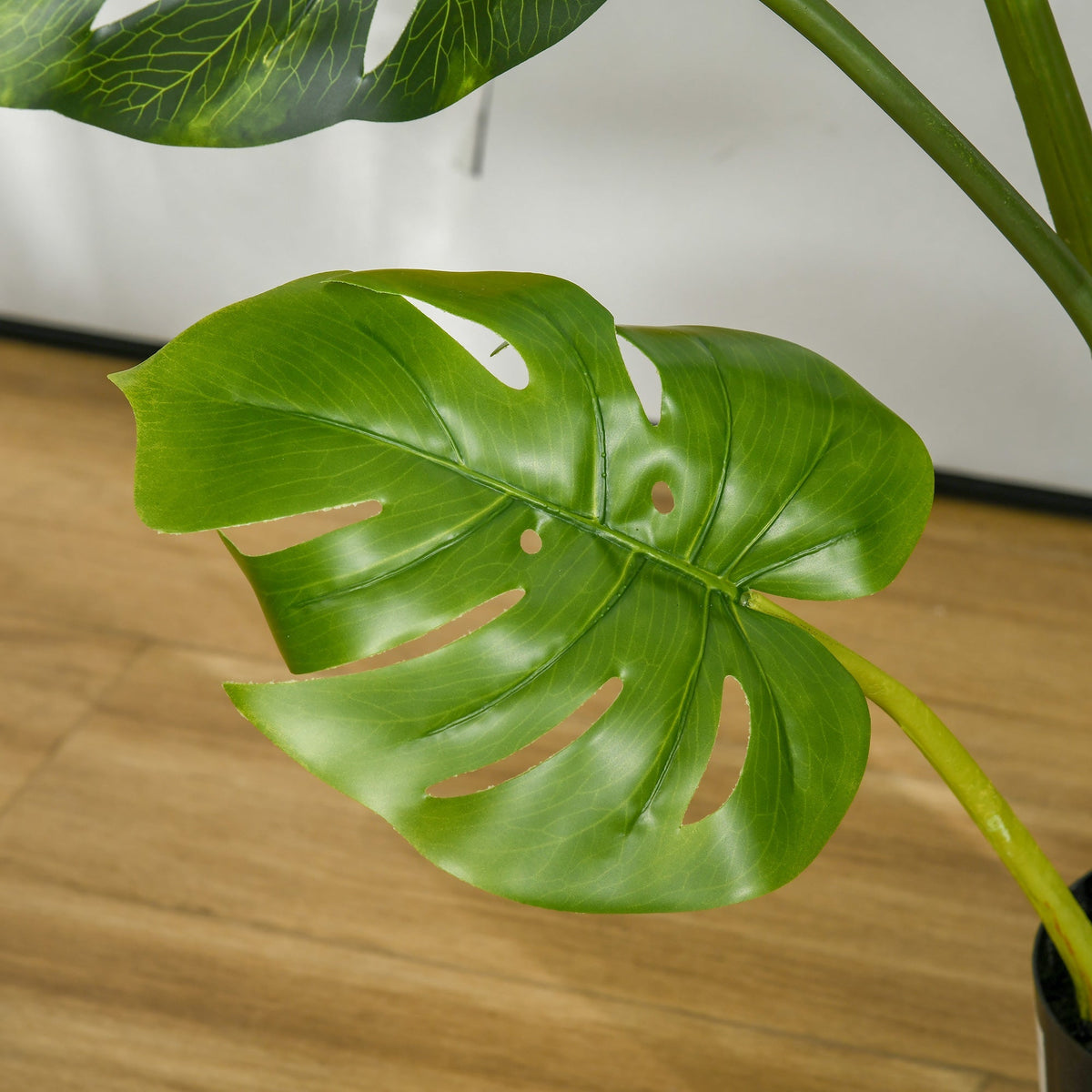 Artificial Plant, Decorative Houseplant 110 cm, Plastic