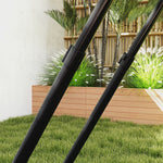 Football Goal Foldable Rebounder 5-level Adjustable Multi-sports