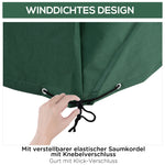 Protective Cover, Garden Furniture 600D Oxford, Green