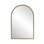 Arched Mirror Wall Decor Vanity Bathroom Gold