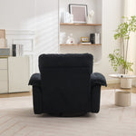 2-Piece Sofa Set with Single Sofa, Loveseat and Memory Foam Cushions, Chenille