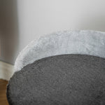 Cat Tree, Play Balls Sisal Rope Scratching Posts, Grey