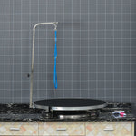 Grooming Table, Adjustable Arm Non-Slip Locking System, Aluminum Alloy