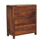 Aspen Chest Dresser Wardrobe Solid Mango Wood
