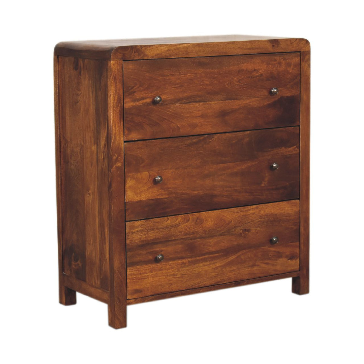 Aspen Chest Dresser Wardrobe Solid Mango Wood